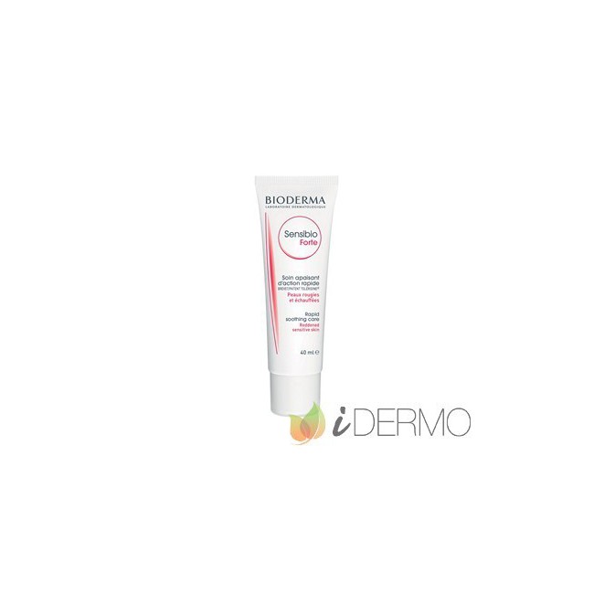 BIODERMA SENSIBIO FORTE...