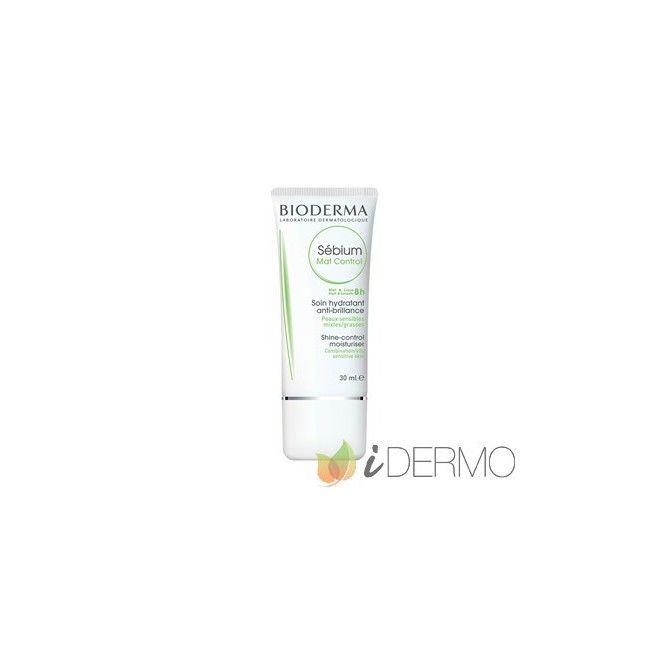 BIODERMA SEBIUM MAT CONTROL...