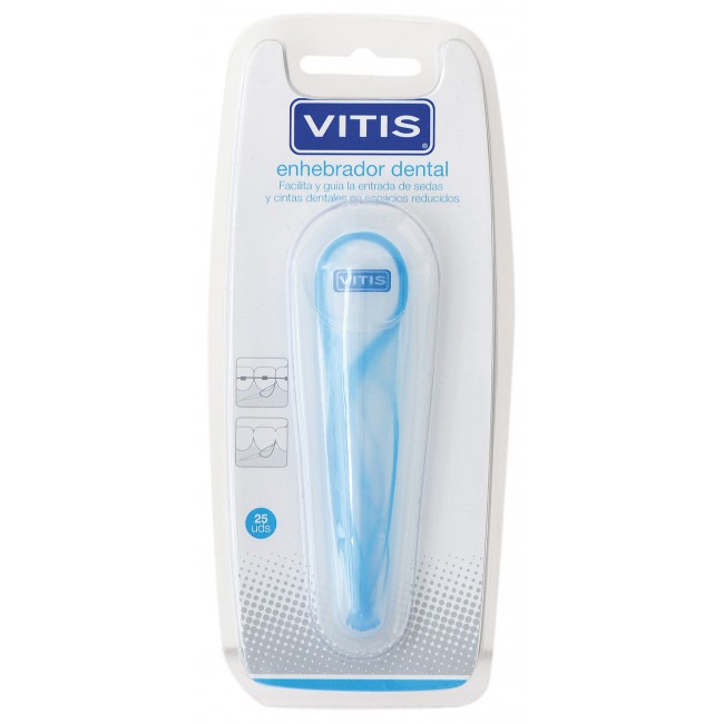VITIS ENHEBRADOR DENTAL  25 U