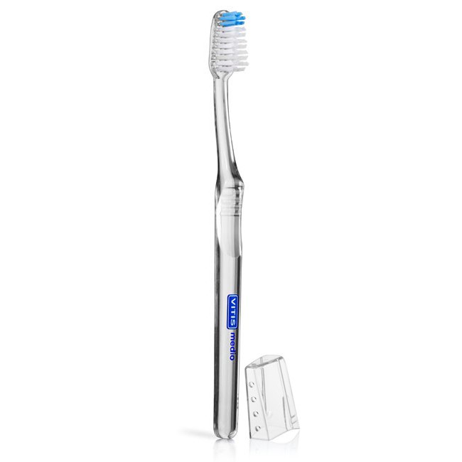 CEPILLO DENTAL VITIS MEDIO