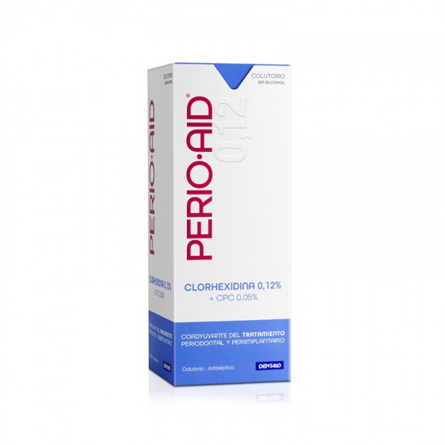 PERIO-AID COLUTORIO  150 ML.