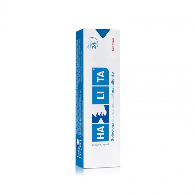 HALITA PASTA DENTIFRICA 75 ML
