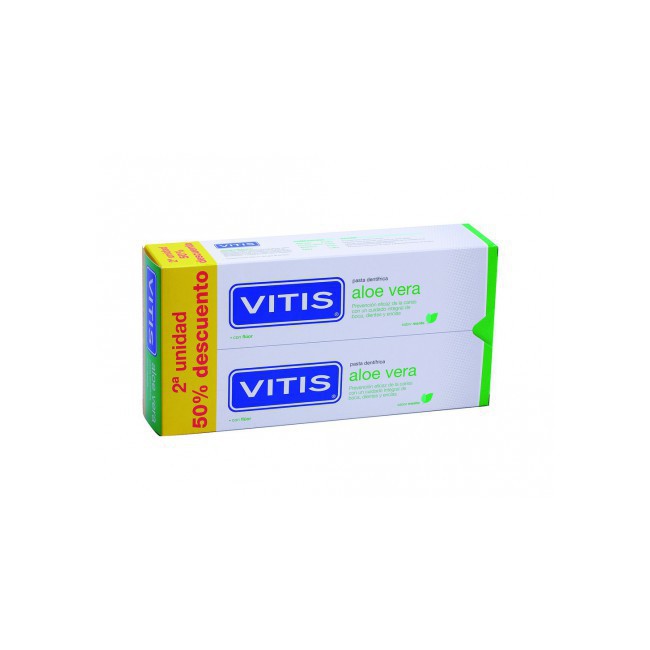 VITIS ALOE VERA PASTA...
