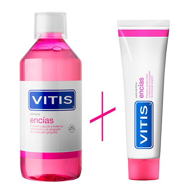 VITIS ENCIAS PACK PASTA...