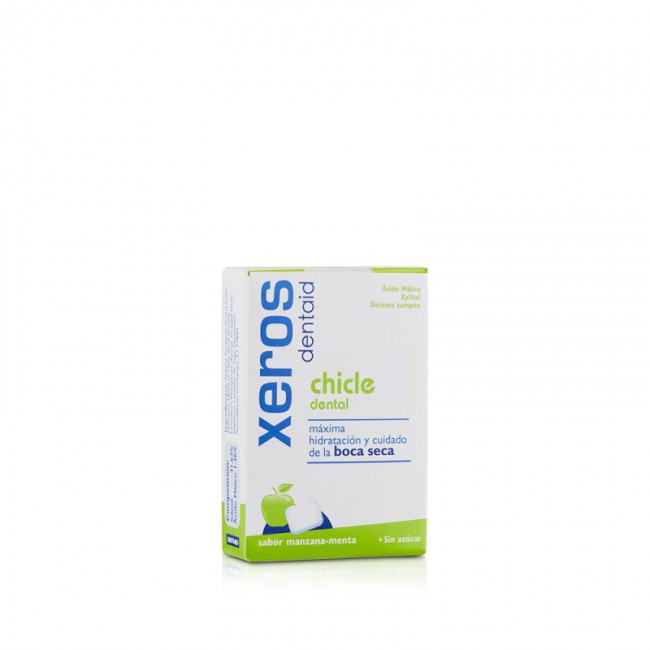 XEROS DENTAID CHICLES  20 U