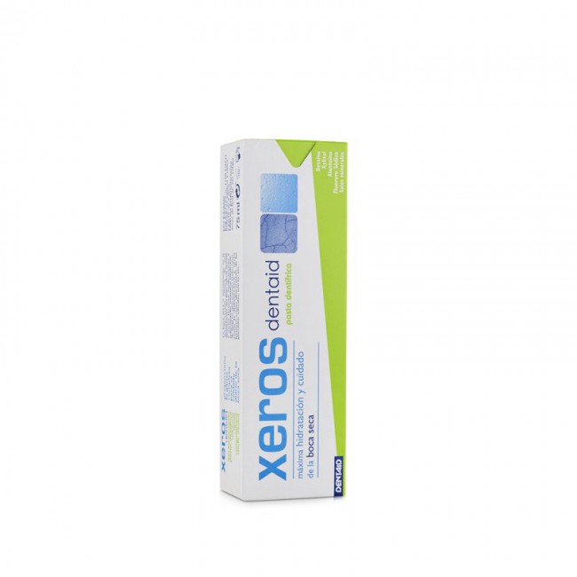 XEROSDENTAID PASTA DENTAL...