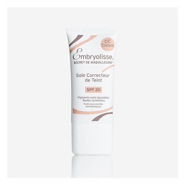 EMBRYOLISSE CC CREAM SPF20...