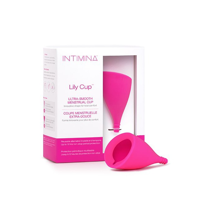 INTIMINA COPA MENSTRUAL  T- B
