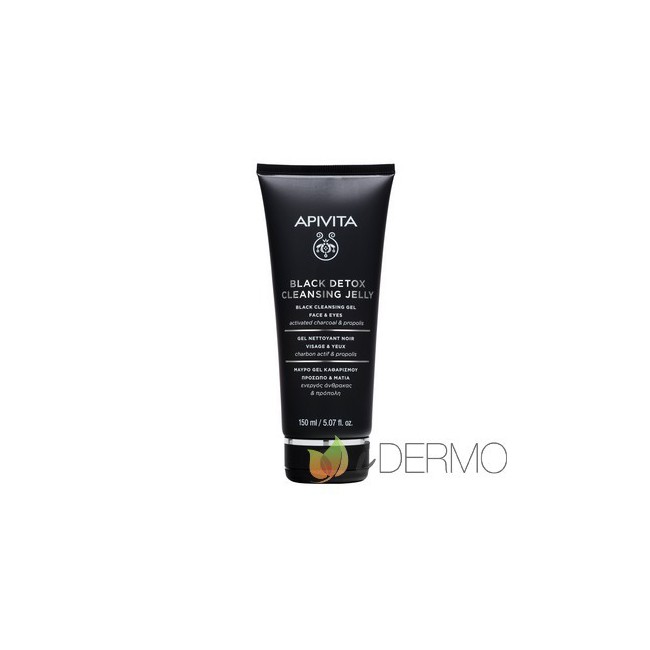APIVITA GEL LIMPIADOR NEGRO...