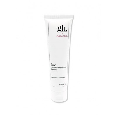 GH. KIRE EMULSION LIMPIADORA 100ML