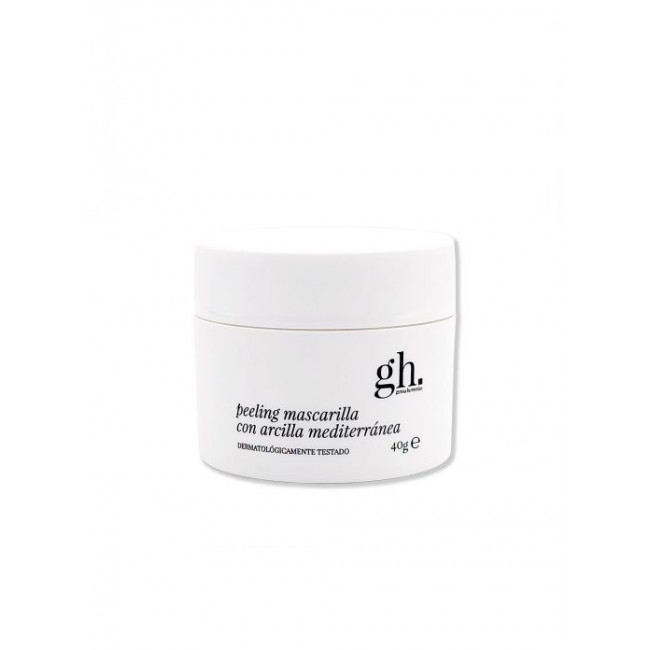 GH. PEELING MASCARILLA 40G.