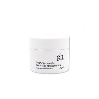 GH. PEELING MASCARILLA 40G.