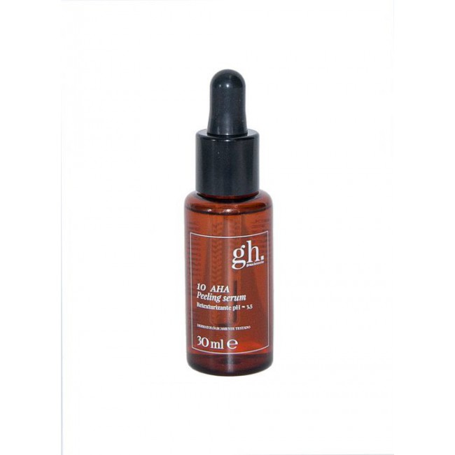 GH. 10 AHA PEELING SERUM 30ML.