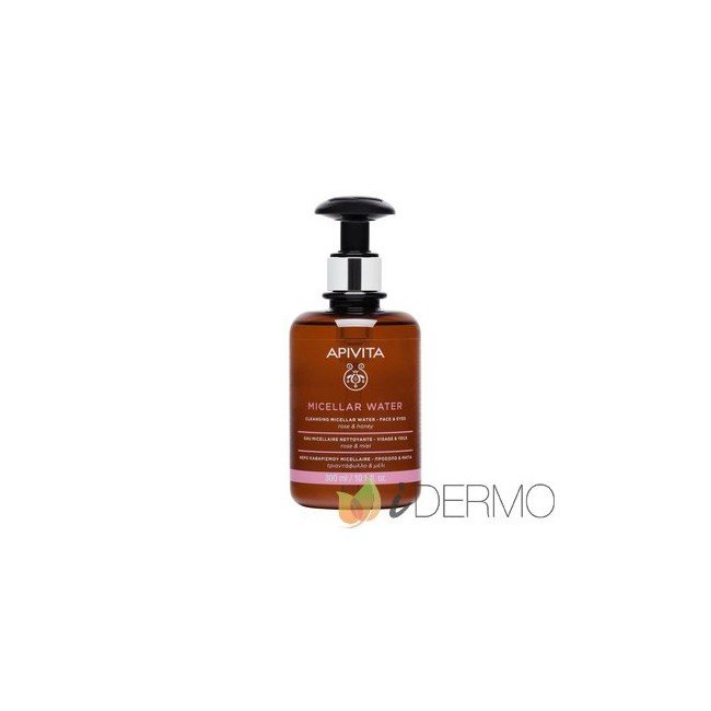 APIVITA AGUA MICELLAR 300 ML