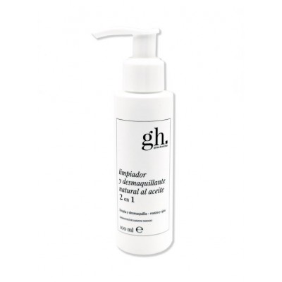 GH. LIMPIADOR AL ACEITE 100 ML.