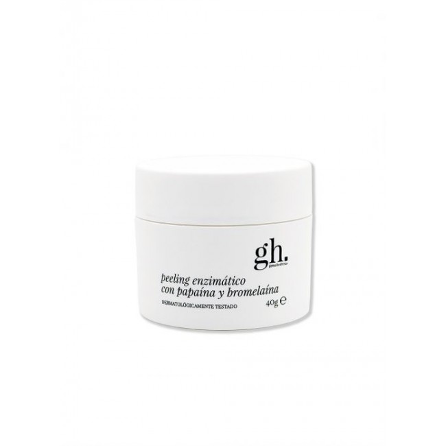 GH. PEELING ENZIMATICO 50G.
