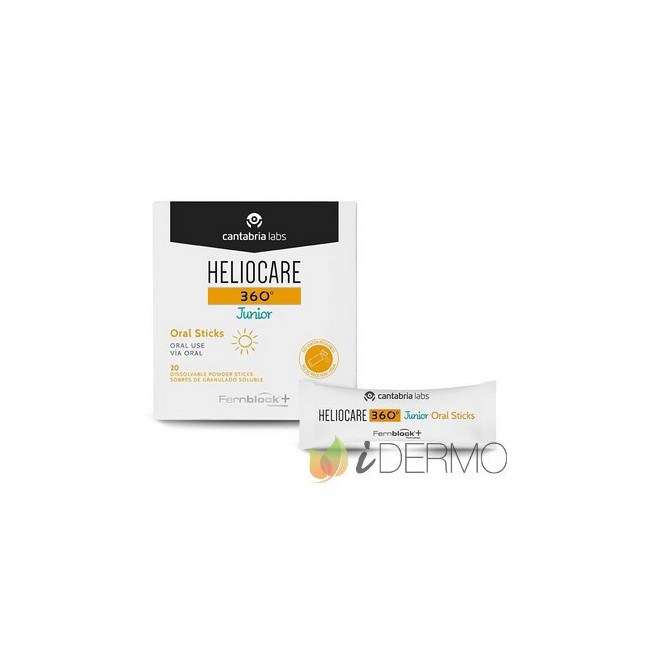 HELIOCARE 360º JUNIOR ORAL...