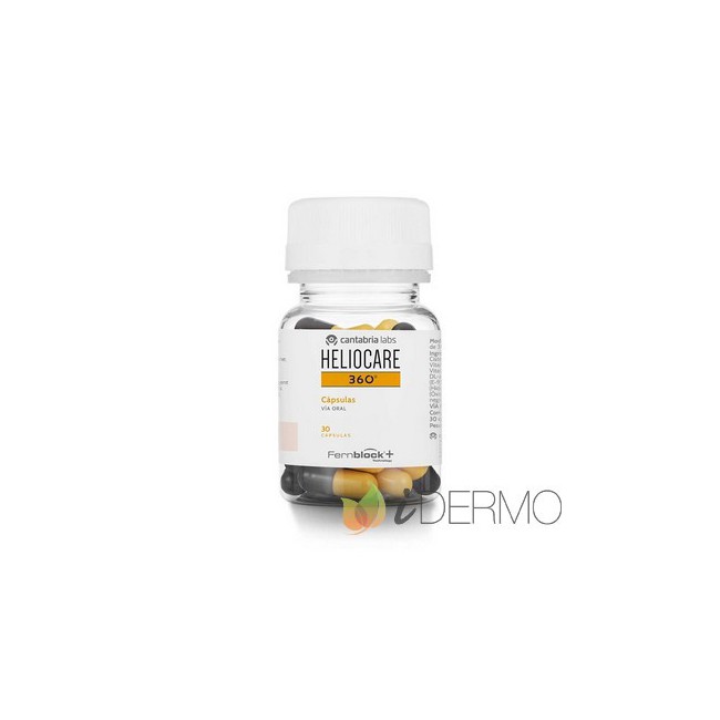 HELIOCARE 360 30 CAPSULAS