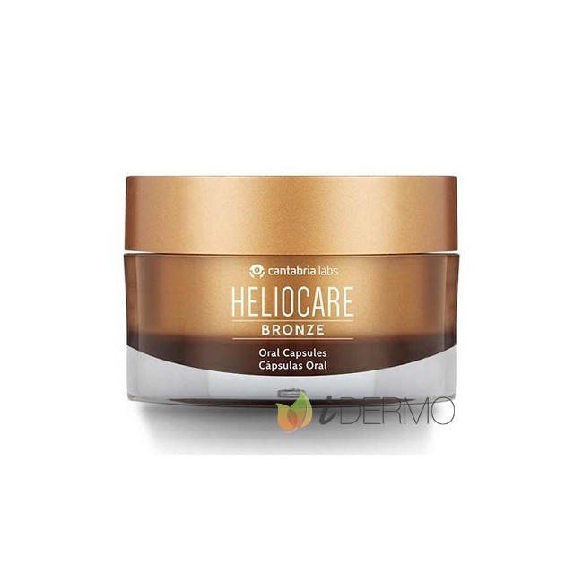HELIOCARE BRONZE CAPS  30...