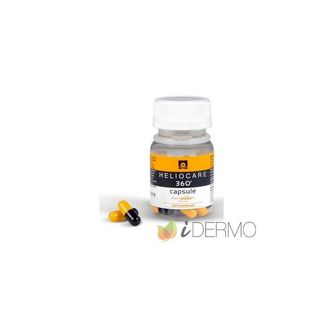HELIOCARE 360 30 CAPSULAS