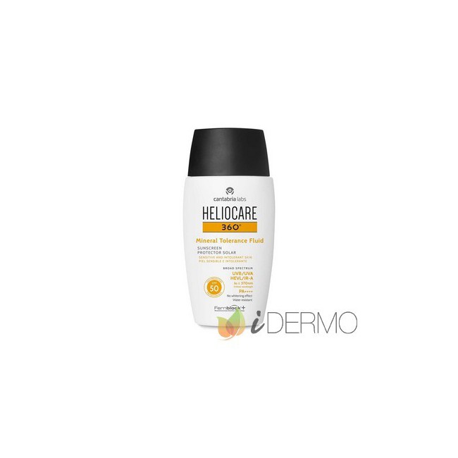 HELIOCARE 360º SPF 50...