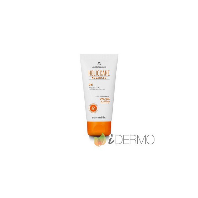 HELIOCARE GEL SPF-50 50 GRS