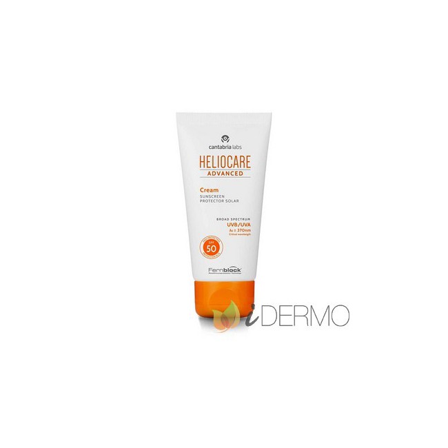 HELIOCARE CREMA INCOLORA 50 ML