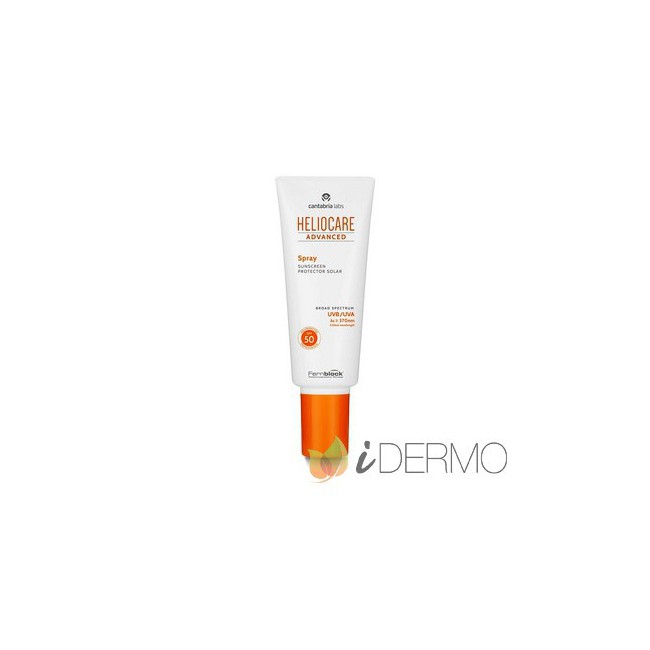 HELIOCARE SPF 50 SPRAY 200 ML