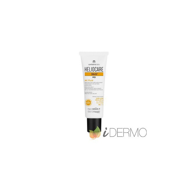 HELIOCARE 360º MD AK FLUID...