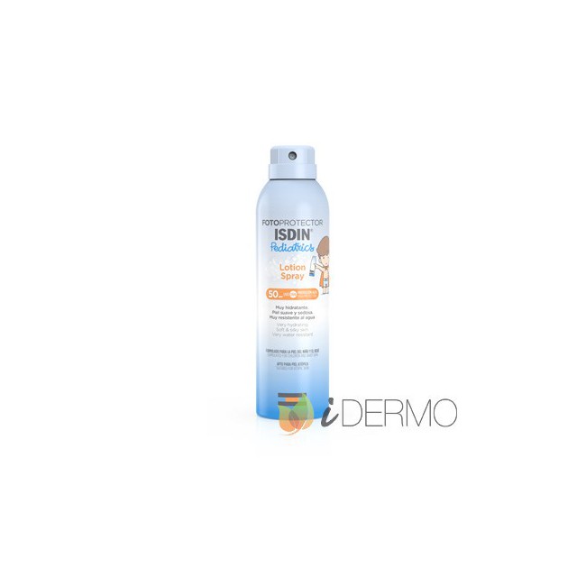 FOTOPROTECTOR ISDIN SPF-50...