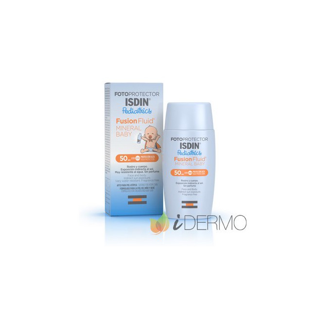 FOTOPROTECTOR ISDIN SPF-50+...