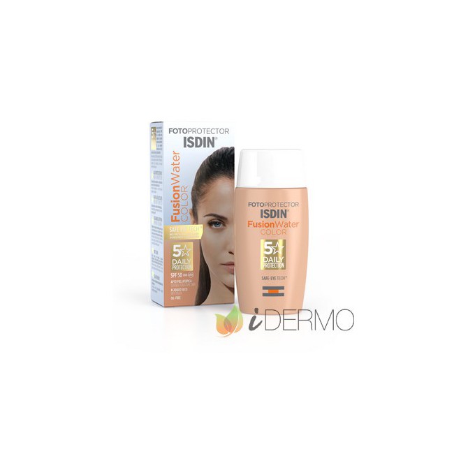 FOTOPROTECTOR ISDIN SPF-50...