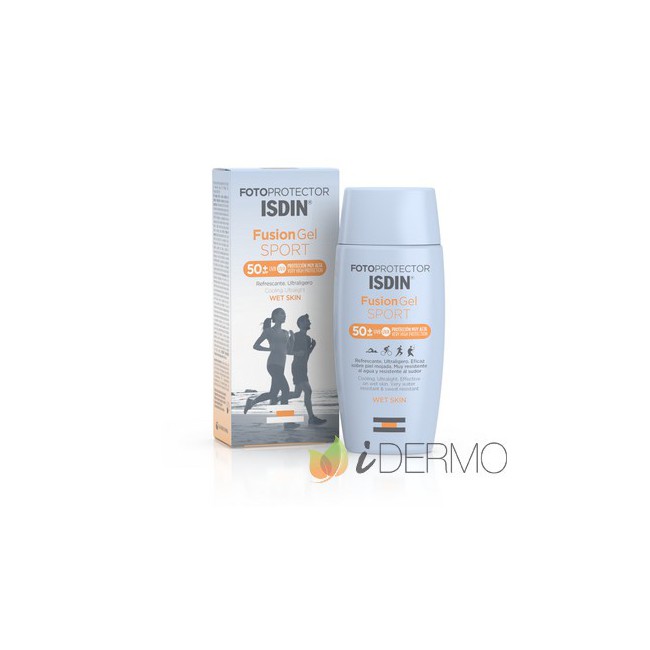 FOTOPROTECTOR ISDIN SPF-50+...
