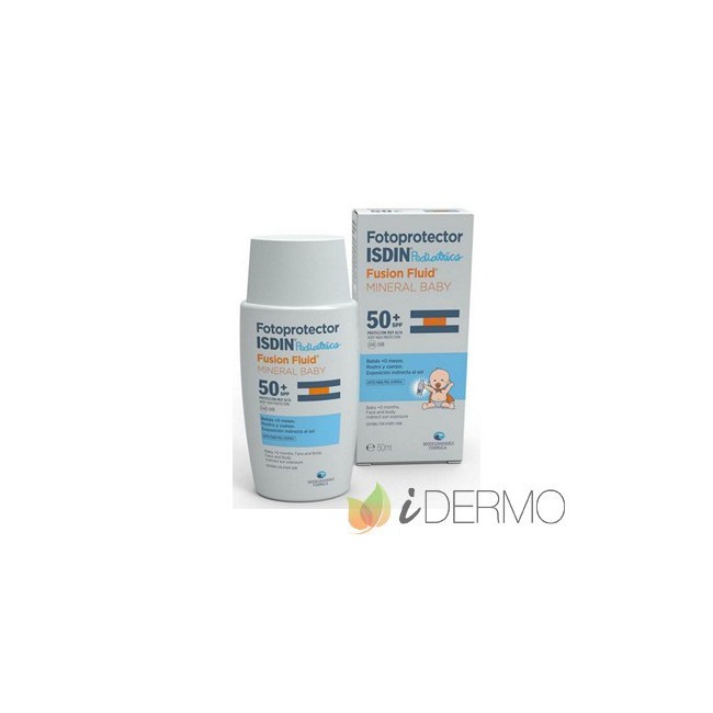 FOTOPROTECTOR ISDIN SPF-50+...