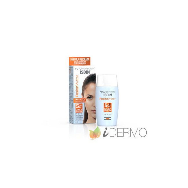 FOTOPROTECTOR ISDIN SPF-50+...