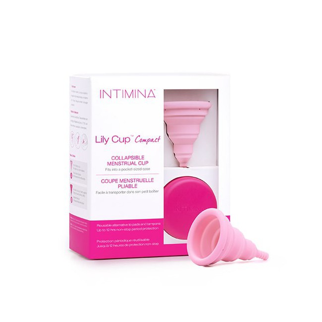 INTIMINA LILY CUP COMPACT...