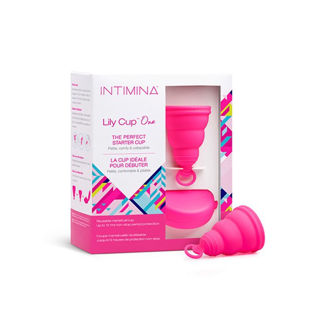 INTIMINA LILY CUP ONE