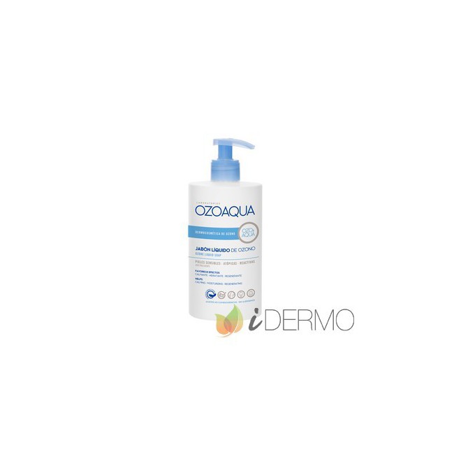 OZOAQUA JABON LIQUIDO 500 ML