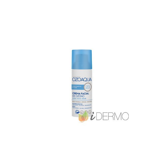OZOAQUA CREMA FACIAL  50 ML