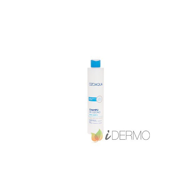 OZOAQUA CHAMPU USO...