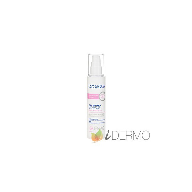 OZOAQUA GEL INTIMO  200 ML