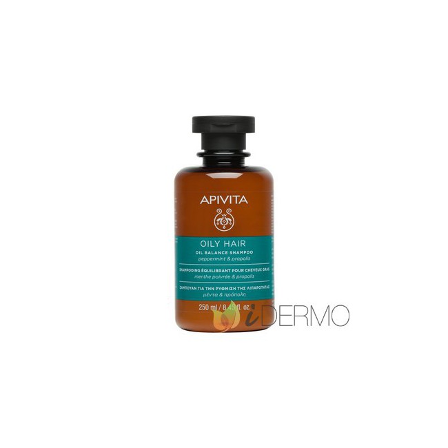 APIVITA CHAMPU OIL BALANCE...