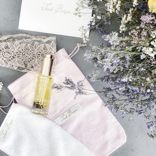 SARAH BECQUER RECOVERY OIL...