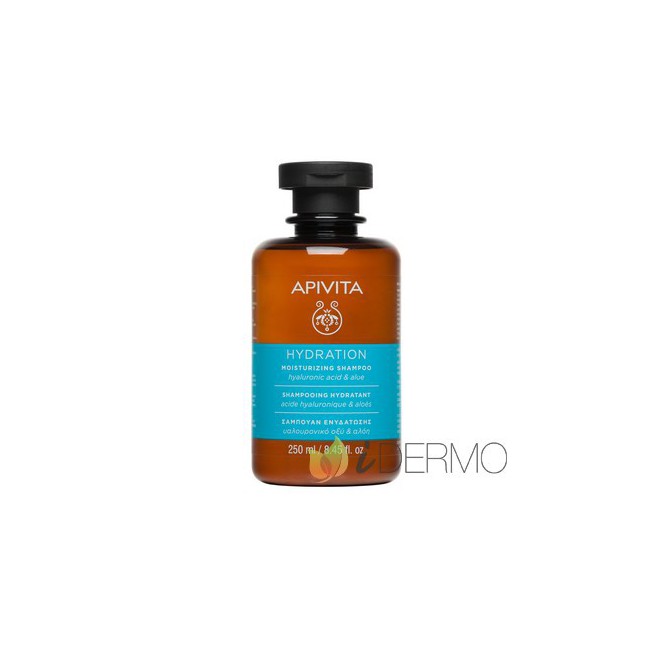 APIVITA CHAMPU MOISTURIZING...
