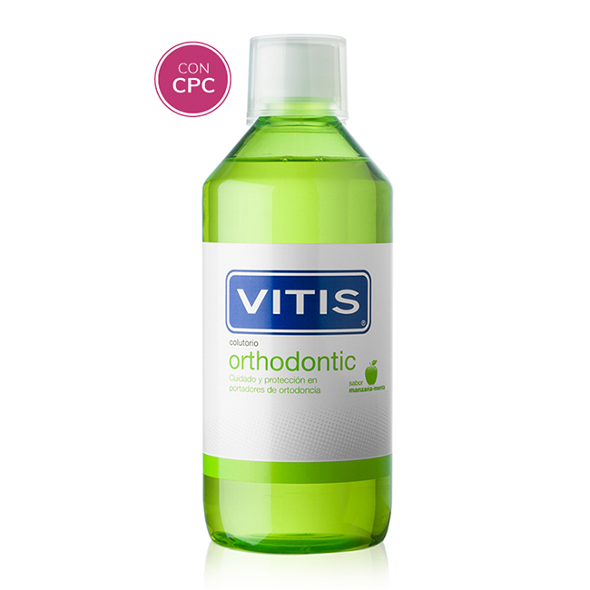 VITIS ORTHODONTIC 500 ML...