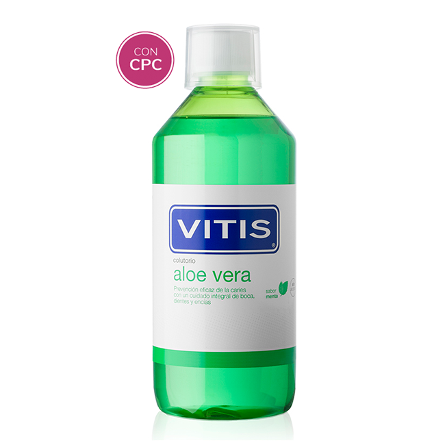 VITIS ENJUAGUE BUCAL  500 ML