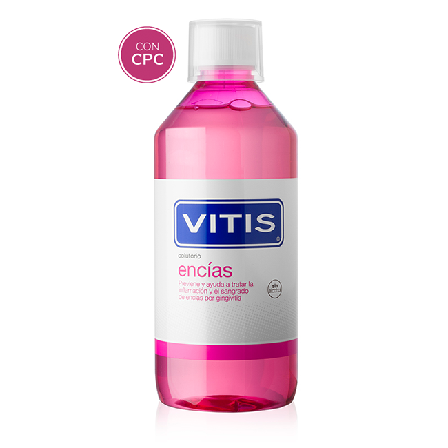 VITIS ENCIAS COLUTORIO...