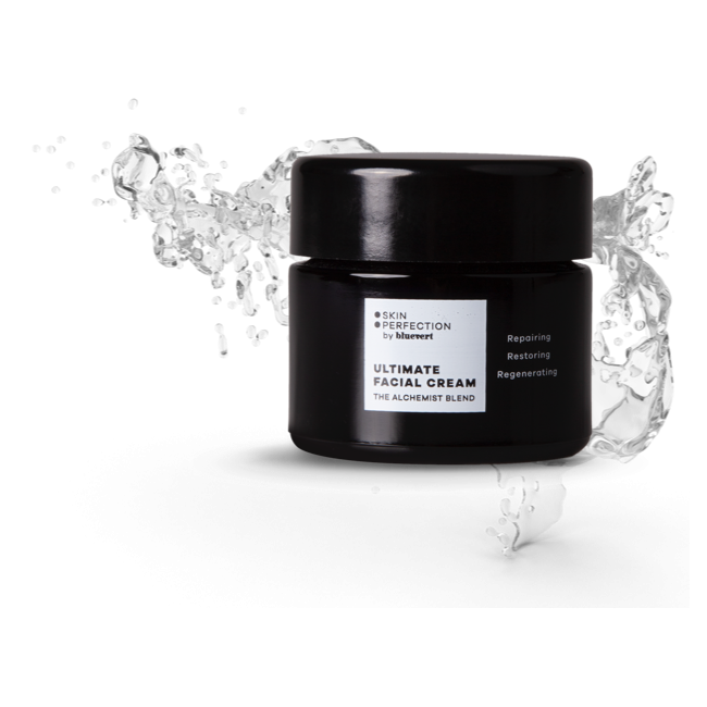 BLUEVERT CREMA FACIAL