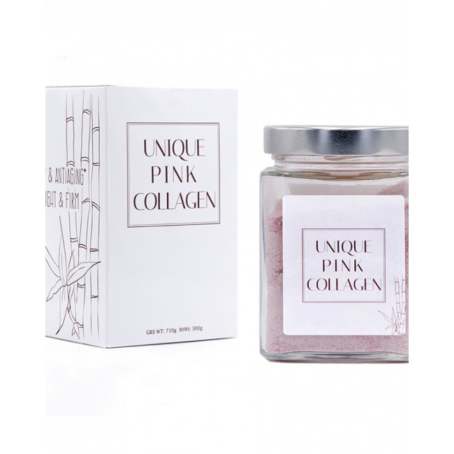 UNIQUE PINK COLLAGEN