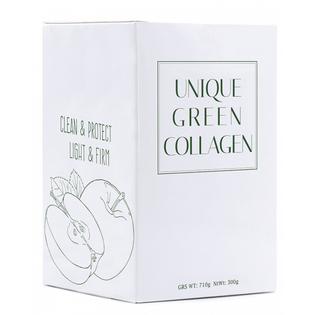 UNIQUE GREEN COLLAGEN
